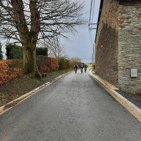 Hébergement de vacances L'olivier à Filly - Nadrin, Entre Et La Roche-en-ardenne Houffalize