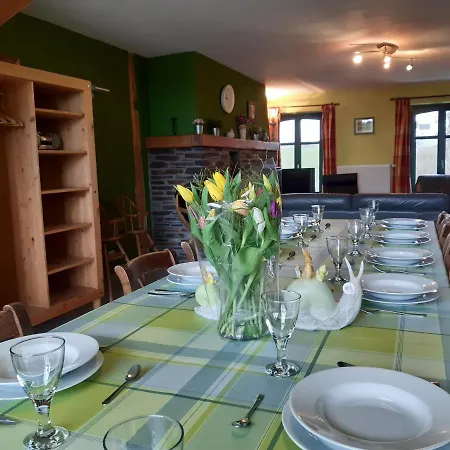 L'olivier A Filly - Nadrin, Entre Et La Roche-en-ardenne Vakantiehuis *