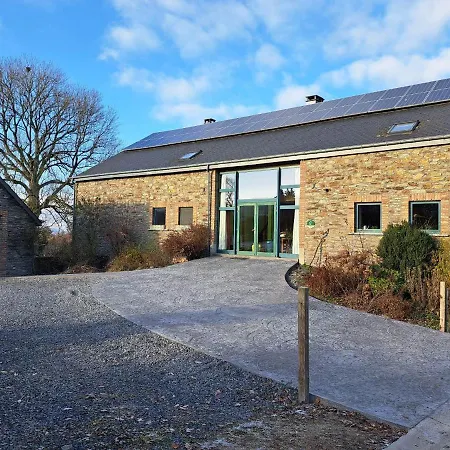 L'olivier A Filly - Nadrin, Entre Et La Roche-en-ardenne 펜션