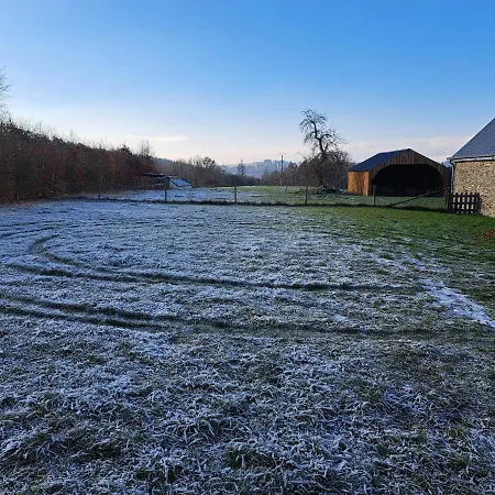 L'olivier A Filly - Nadrin, Entre Et La Roche-en-ardenne Vakantiehuis *