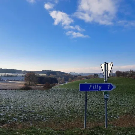 L'olivier A Filly - Nadrin, Entre Et La Roche-en-ardenne Semesterbostad