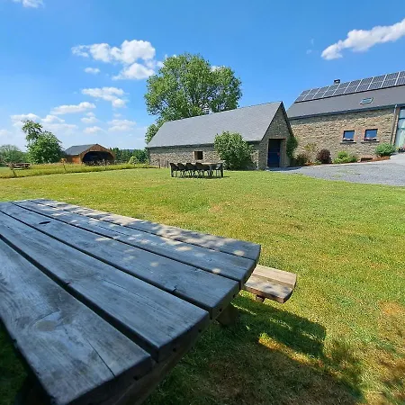 L'olivier A Filly - Nadrin, Entre Et La Roche-en-ardenne 호우팔리제