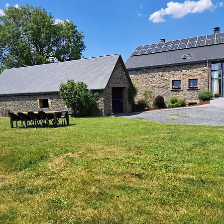 L'olivier A Filly - Nadrin, Entre Et La Roche-en-ardenne 펜션 호우팔리제