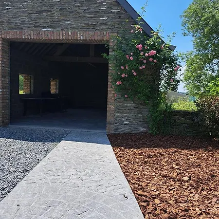 Tatil Evi L'olivier A Filly - Nadrin, Entre Et La Roche-en-ardenne *