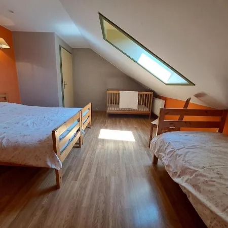 L'olivier à Filly - Nadrin, Entre Et La Roche-en-ardenne Hébergement de vacances *