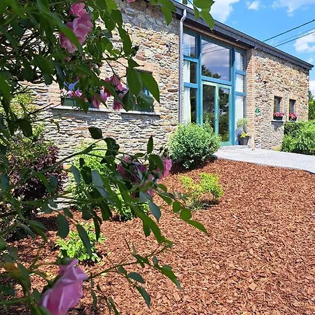 Vakantiehuis L'olivier A Filly - Nadrin, Entre Et La Roche-en-ardenne