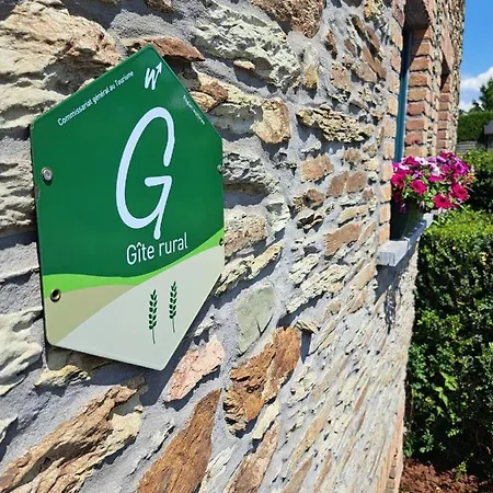 L'olivier A Filly - Nadrin, Entre Et La Roche-en-ardenne 펜션 *