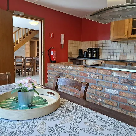 L'olivier à Filly - Nadrin, Entre Et La Roche-en-ardenne Hébergement de vacances Houffalize