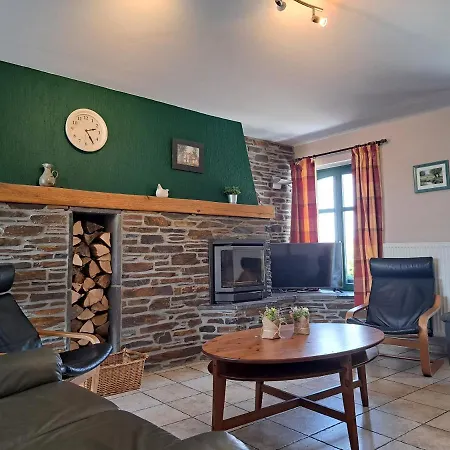 펜션 L'olivier A Filly - Nadrin, Entre Et La Roche-en-ardenne