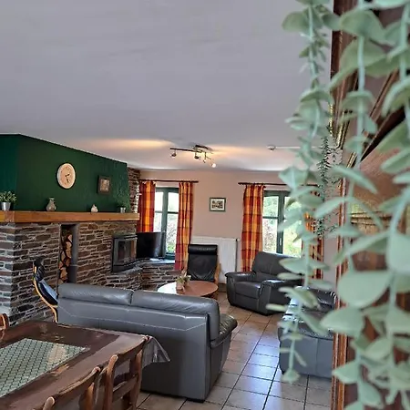 L'olivier A Filly - Nadrin, Entre Et La Roche-en-ardenne