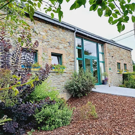 L'olivier A Filly - Nadrin, Entre Et La Roche-en-ardenne 호우팔리제