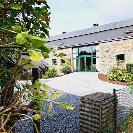 L'olivier A Filly - Nadrin, Entre Et La Roche-en-ardenne