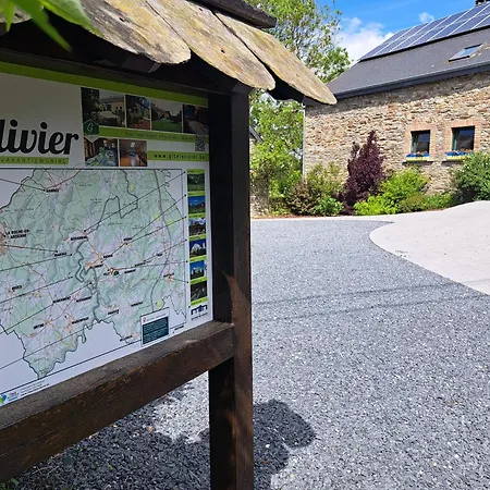 Vakantiehuis L'olivier A Filly - Nadrin, Entre Et La Roche-en-ardenne