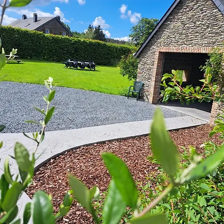 Vakantiehuis L'olivier A Filly - Nadrin, Entre Et La Roche-en-ardenne Houffalize