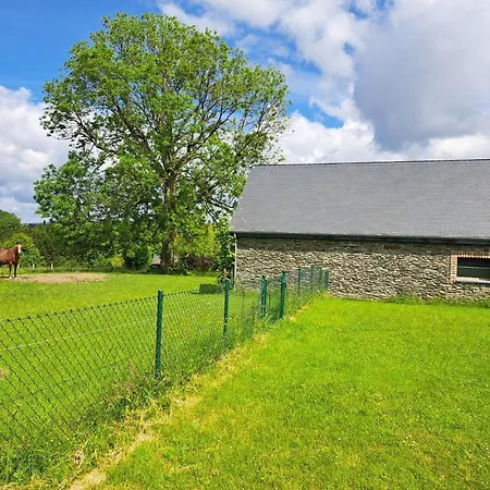 L'olivier à Filly - Nadrin, Entre Et La Roche-en-ardenne Hébergement de vacances
