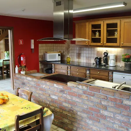 L'olivier à Filly - Nadrin, Entre Et La Roche-en-ardenne