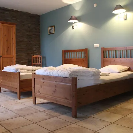 L'olivier A Filly - Nadrin, Entre Et La Roche-en-ardenne 펜션