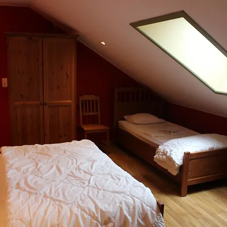 L'olivier A Filly - Nadrin, Entre Et La Roche-en-ardenne Vakantiehuis *