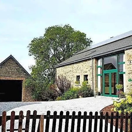 Tatil Evi L'olivier A Filly - Nadrin, Entre Et La Roche-en-ardenne *