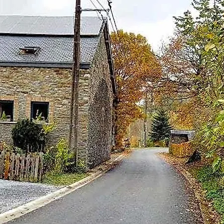 Tatil Evi L'olivier A Filly - Nadrin, Entre Et La Roche-en-ardenne