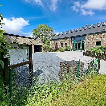 L'olivier A Filly - Nadrin, Entre Et La Roche-en-ardenne Tatil Evi