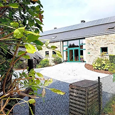 L'olivier A Filly - Nadrin, Entre Et La Roche-en-ardenne Tatil Evi