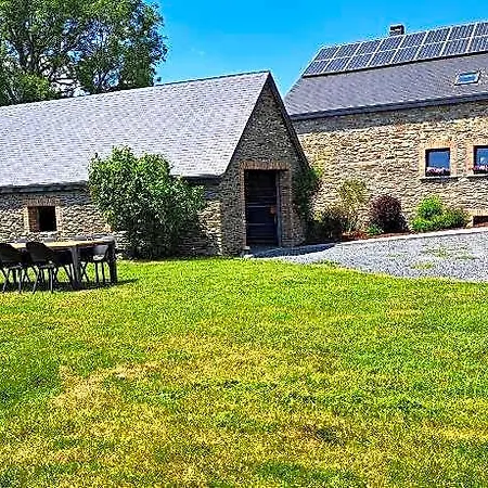 Tatil Evi L'olivier A Filly - Nadrin, Entre Et La Roche-en-ardenne Houffalize