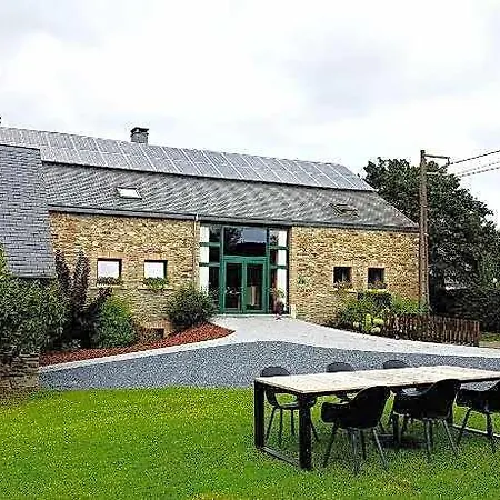 L'olivier A Filly - Nadrin, Entre Et La Roche-en-ardenne Tatil Evi