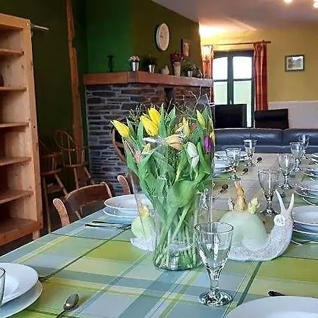 Tatil Evi L'olivier A Filly - Nadrin, Entre Et La Roche-en-ardenne *