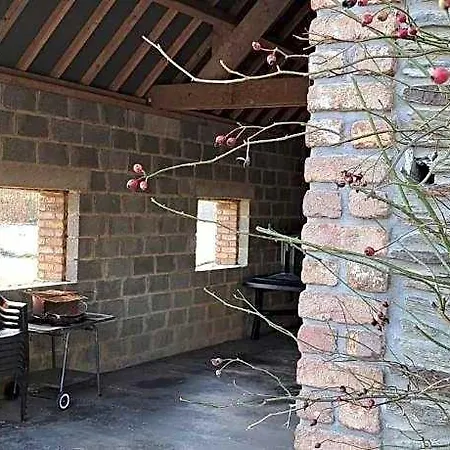 L'olivier A Filly - Nadrin, Entre Et La Roche-en-ardenne Tatil Evi